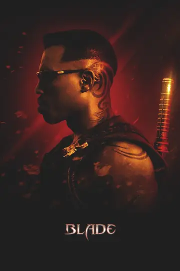 Poster to the movie "Blade" #1197610