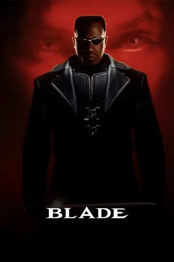 Poster to the movie "Blade" #1206750