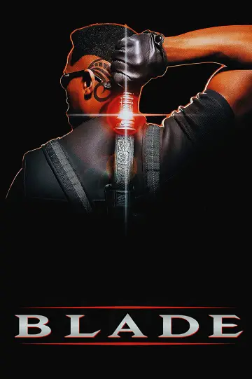 Poster to the movie "Blade" #1529464