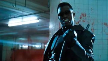Backdrop to the movie "Blade" #264161