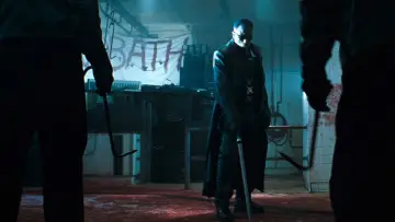 Backdrop to the movie "Blade" #264162
