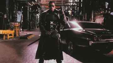 Backdrop to the movie "Blade" #264163