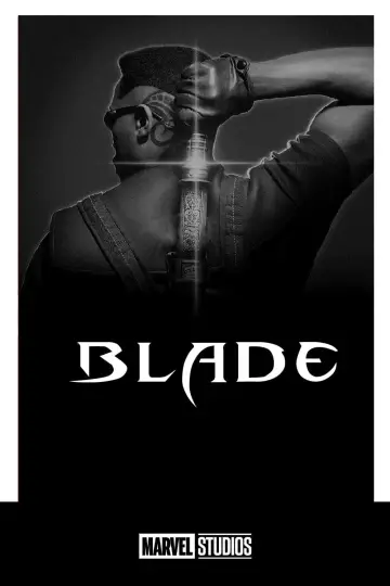 Poster to the movie "Blade" #50538