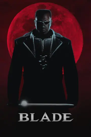 Poster to the movie "Blade" #50549