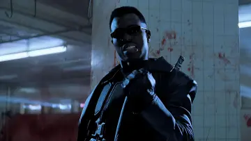 Backdrop to the movie "Blade" #621075