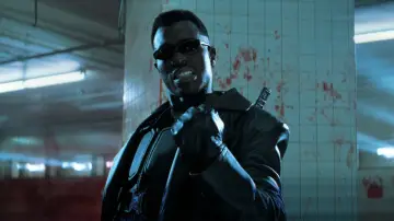 Backdrop to the movie "Blade" #621087
