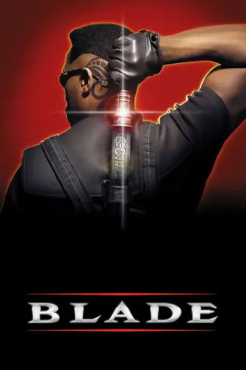 Poster to the movie "Blade" #621125