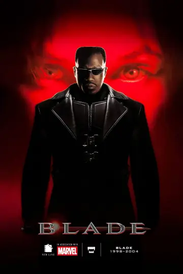 Poster to the movie "Blade" #621126