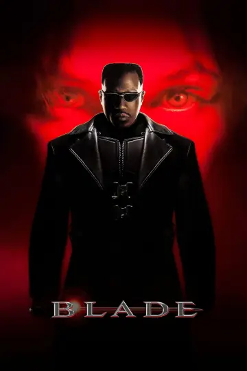 Poster to the movie "Blade" #621127
