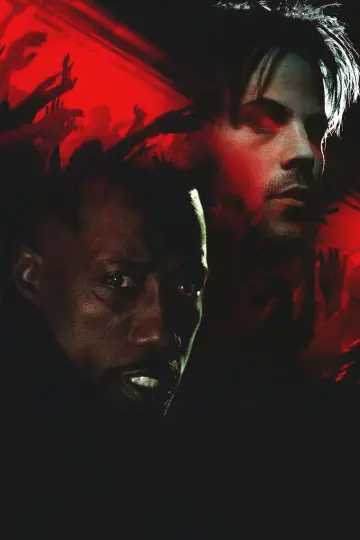 Poster to the movie "Blade" #771300
