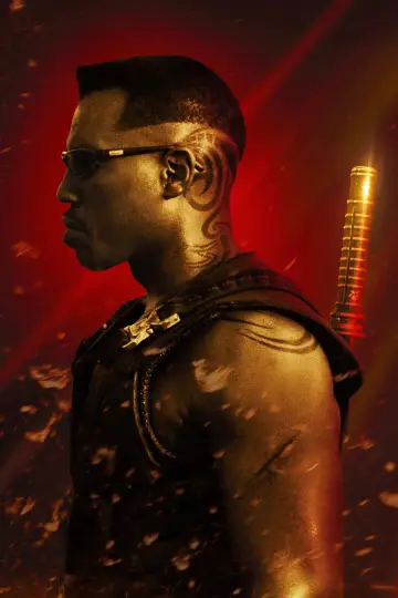 Poster to the movie "Blade" #771303