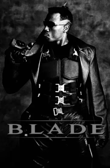 Poster to the movie "Blade" #928287