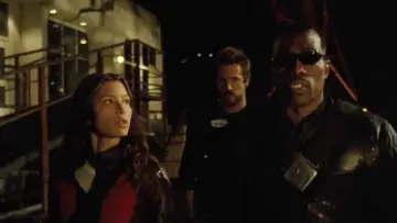 Backdrop to the movie "Blade: Trinity" #318880