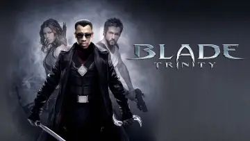 Backdrop to the movie "Blade: Trinity" #673617