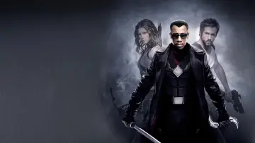 Backdrop to the movie "Blade: Trinity" #673618