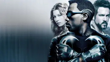Backdrop to the movie "Blade: Trinity" #673622