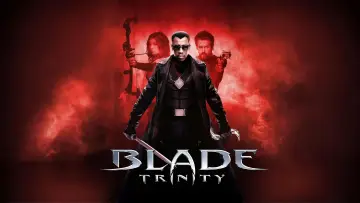 Backdrop to the movie "Blade: Trinity" #673625
