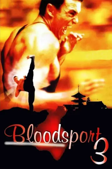 Poster to the movie "Bloodsport III" #1078384