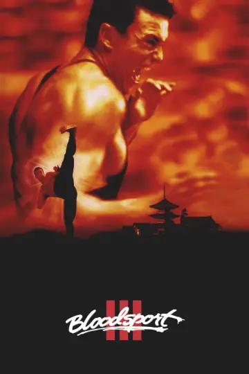 Poster to the movie "Bloodsport III" #1203366