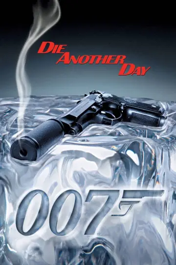 Poster to the movie "Die Another Day" #602435