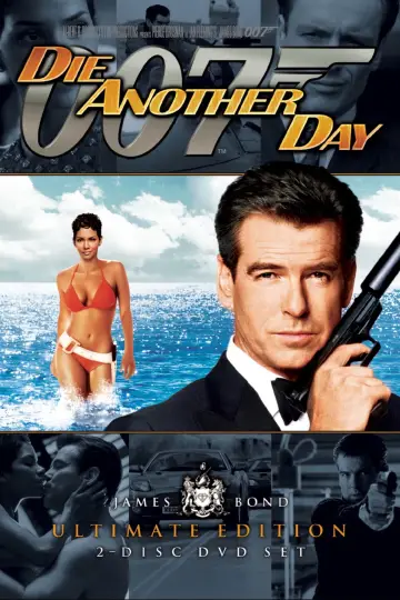 Poster to the movie "Die Another Day" #602439