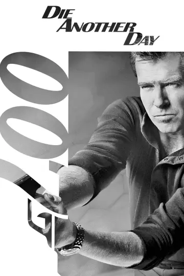 Poster to the movie "Die Another Day" #602450