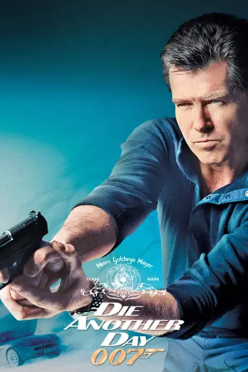 Poster to the movie "Die Another Day" #602453