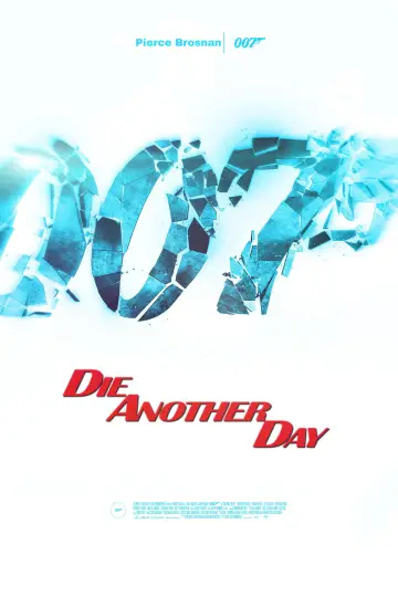 Poster to the movie "Die Another Day" #602459