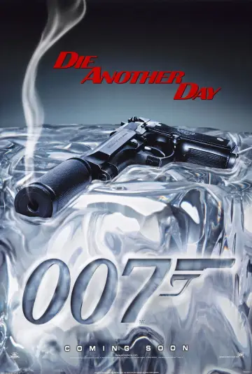 Poster to the movie "Die Another Day" #602460