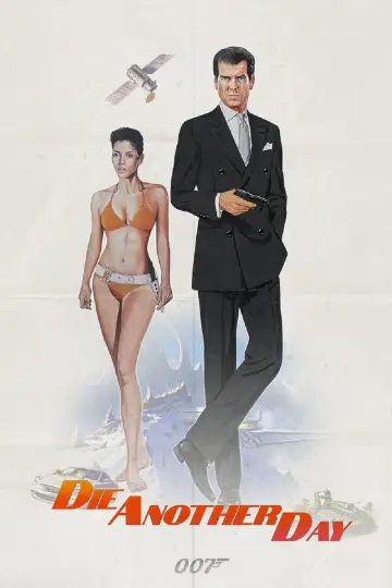 Poster to the movie "Die Another Day" #916325