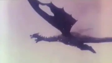 Backdrop to the movie "Godzilla vs. King Ghidorah" #386517