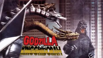 Backdrop to the movie "Godzilla vs. King Ghidorah" #941647