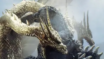 Backdrop to the movie "Godzilla vs. King Ghidorah" #941648