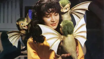 Backdrop to the movie "Godzilla vs. King Ghidorah" #941651