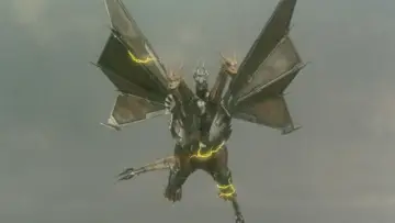 Backdrop to the movie "Godzilla vs. King Ghidorah" #941663