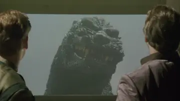 Backdrop to the movie "Godzilla vs. King Ghidorah" #941678