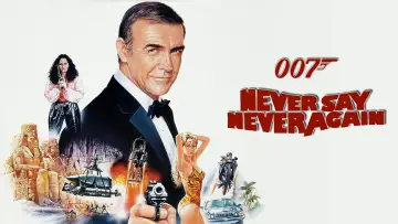 Backdrop to the movie "Never Say Never Again" #664908