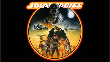 Backdrop to the movie "Solarbabies" #684102