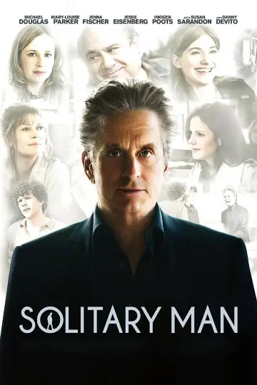 Poster to the movie "Solitary Man" #1050563