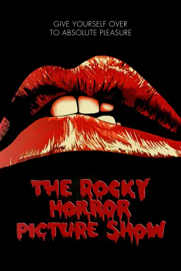 Poster to the movie "The Rocky Horror Picture Show" #648119