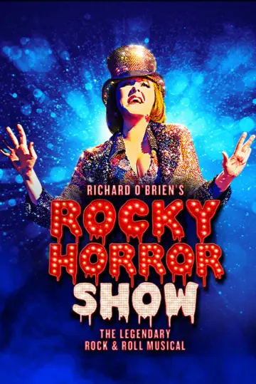 Poster to the movie "The Rocky Horror Picture Show" #648125