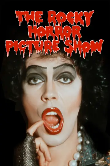 Poster to the movie "The Rocky Horror Picture Show" #648127