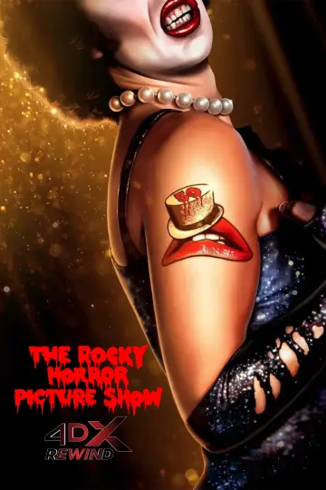 Poster to the movie "The Rocky Horror Picture Show" #648135