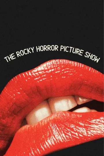 Poster to the movie "The Rocky Horror Picture Show" #648145