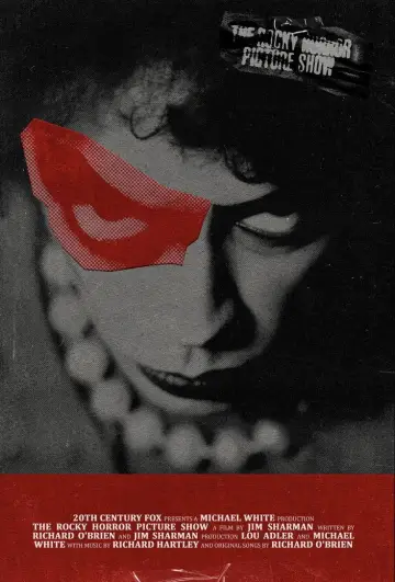 Poster to the movie "The Rocky Horror Picture Show" #648148