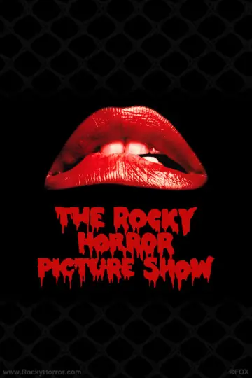 Poster to the movie "The Rocky Horror Picture Show" #76565