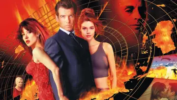 Backdrop to the movie "The World Is Not Enough" #323842
