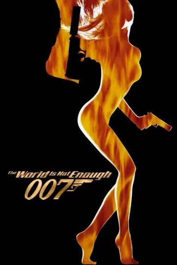 Poster to the movie "The World Is Not Enough" #625770