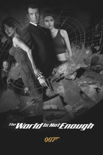 Poster to the movie "The World Is Not Enough" #625774