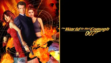 Backdrop to the movie "The World Is Not Enough" #65649